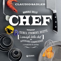 Manuale dello chef - Librerie.coop