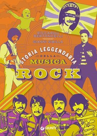 Storia leggendaria della musica rock - Librerie.coop