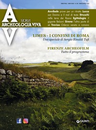 Archeologia Viva n. 200 marzo/aprile 2020 - Librerie.coop