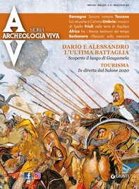 Archeologia Viva n. 201 maggio/giugno 2020 - Librerie.coop