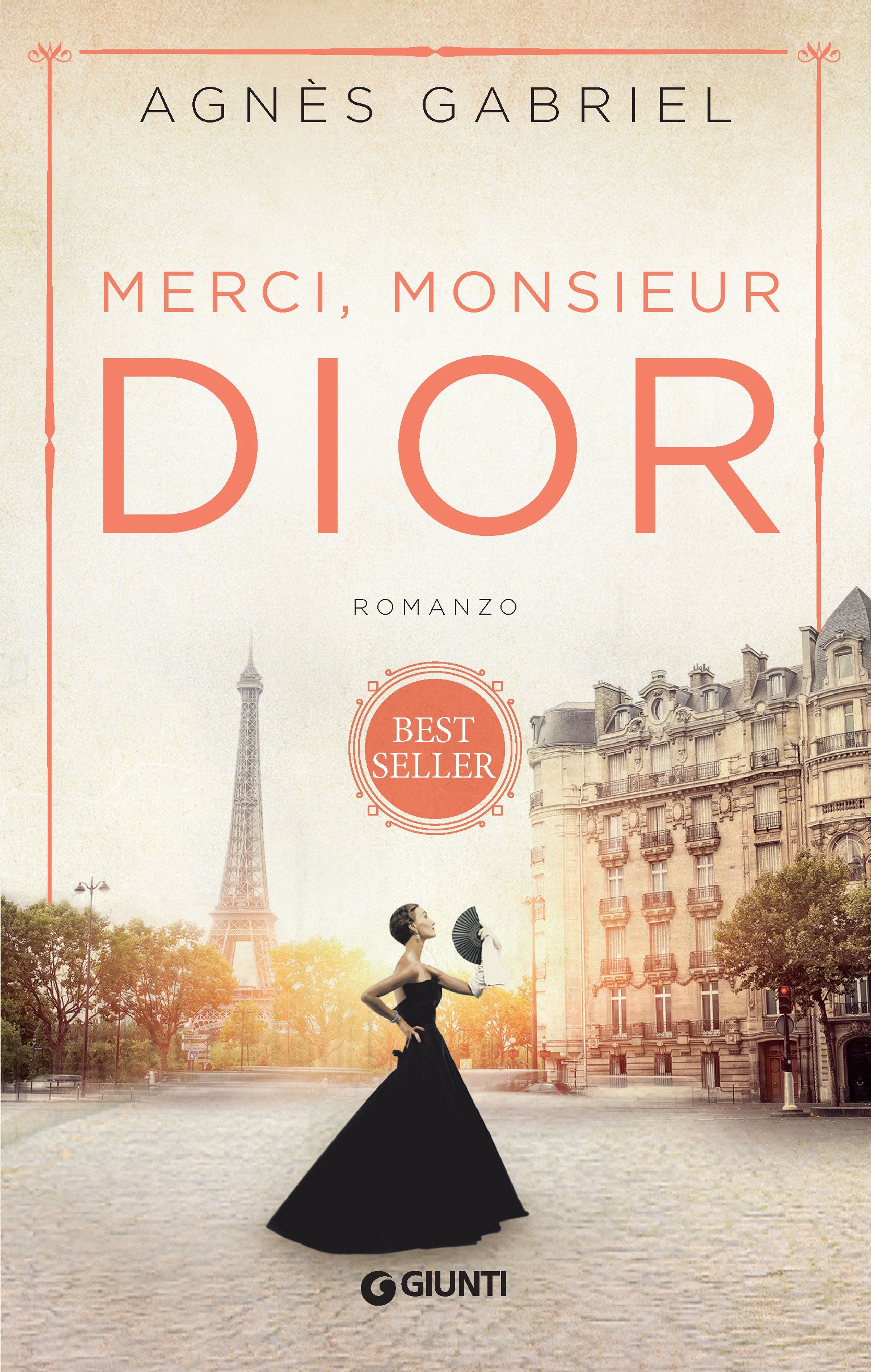 Merci, Monsieur Dior - Librerie.coop