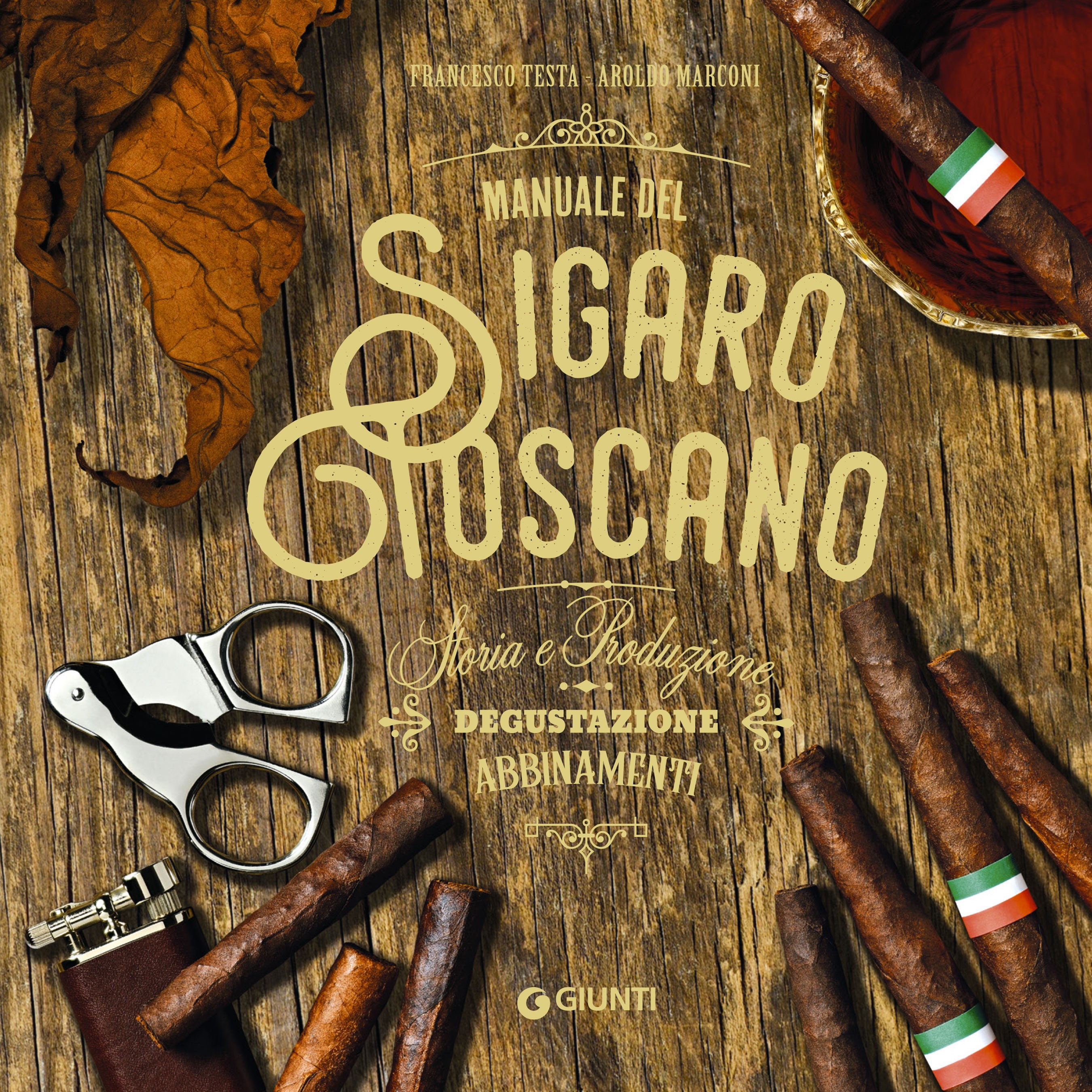 Manuale del sigaro toscano - Librerie.coop