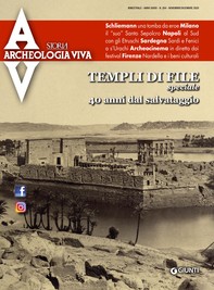 Archeologia Viva n. 204 novembre/dicembre 2020 - Librerie.coop