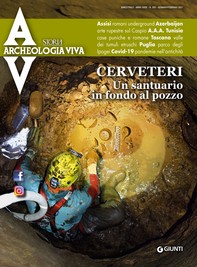 Archeologia Viva n. 205 gennaio/febbraio 2021 - Librerie.coop