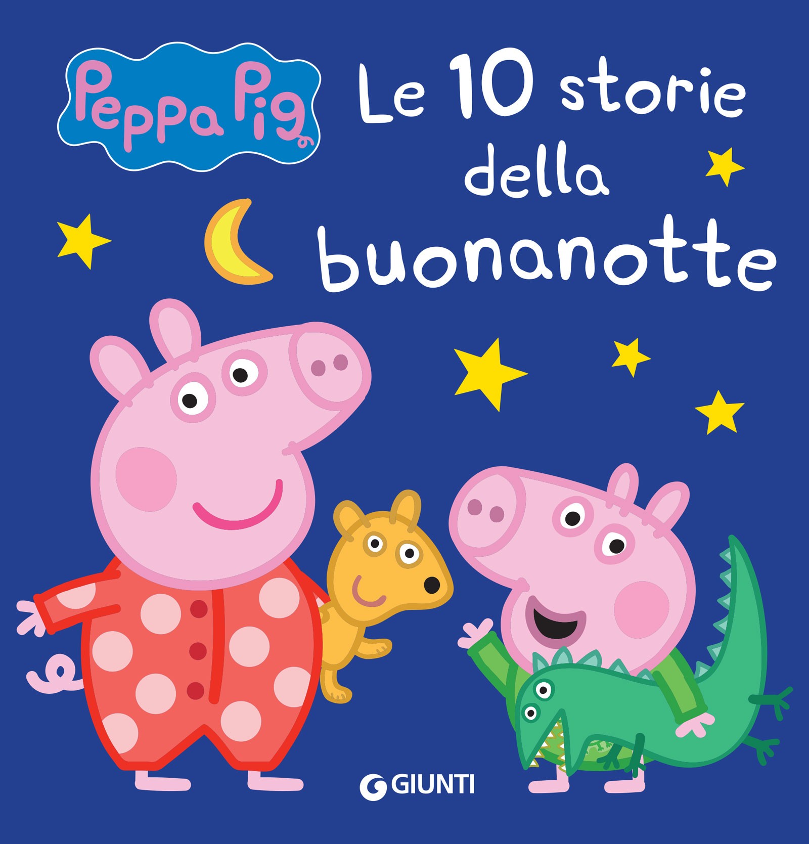 Peppa Pig. 10 storie della buonanotte - Librerie.coop