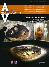Archeologia Viva n. 222 novembre/dicembre 2023 - Librerie.coop