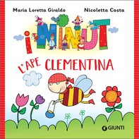 I Ninut. L'ape Clementina - Librerie.coop