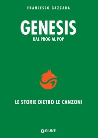 Genesis. Dal prog al pop - Librerie.coop