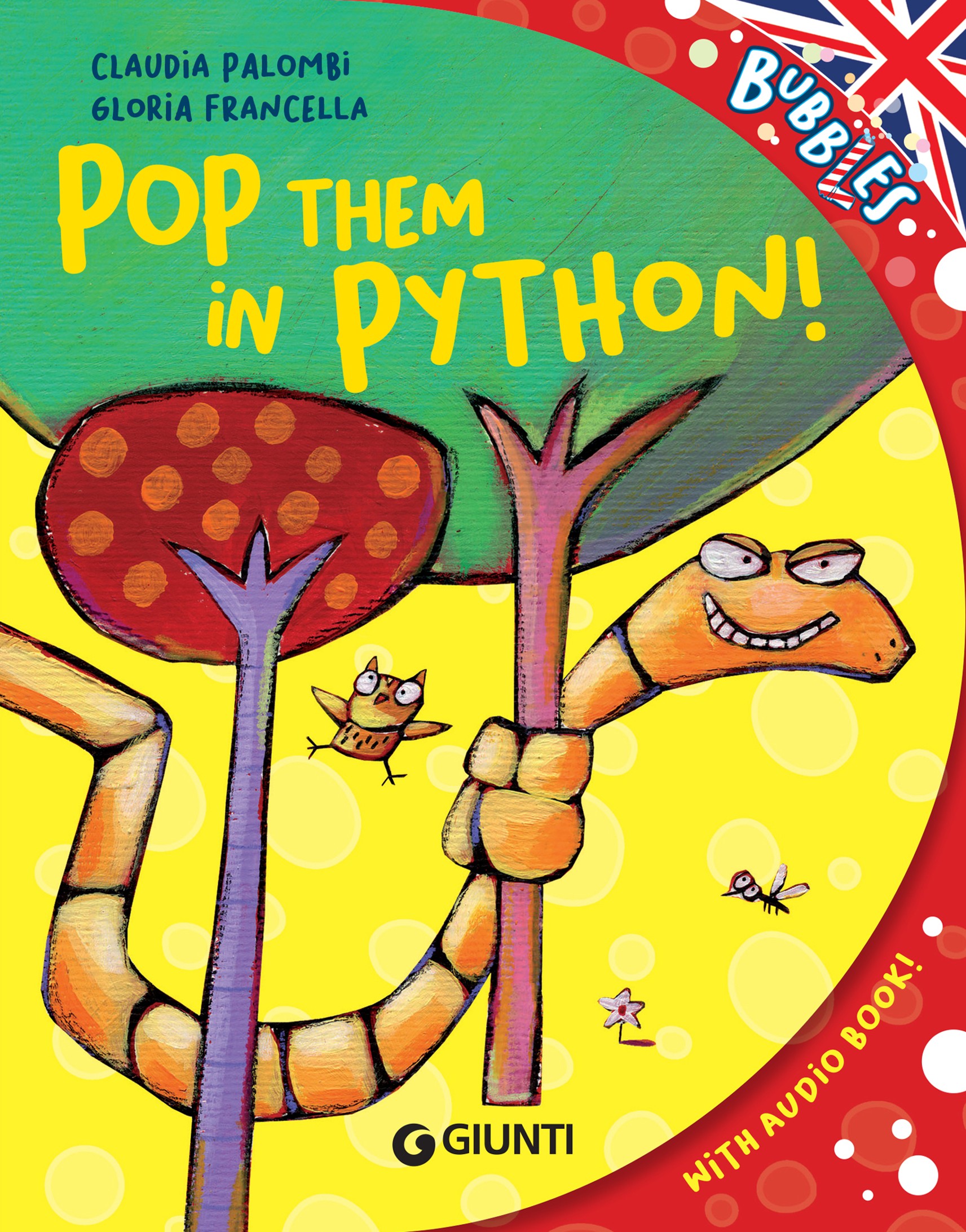 Pop them in Python! - Librerie.coop