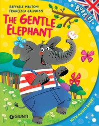 The gentle elephant - Librerie.coop