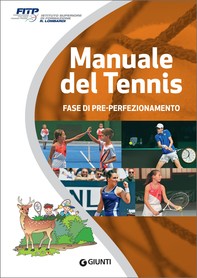 Manuale del tennis - Librerie.coop
