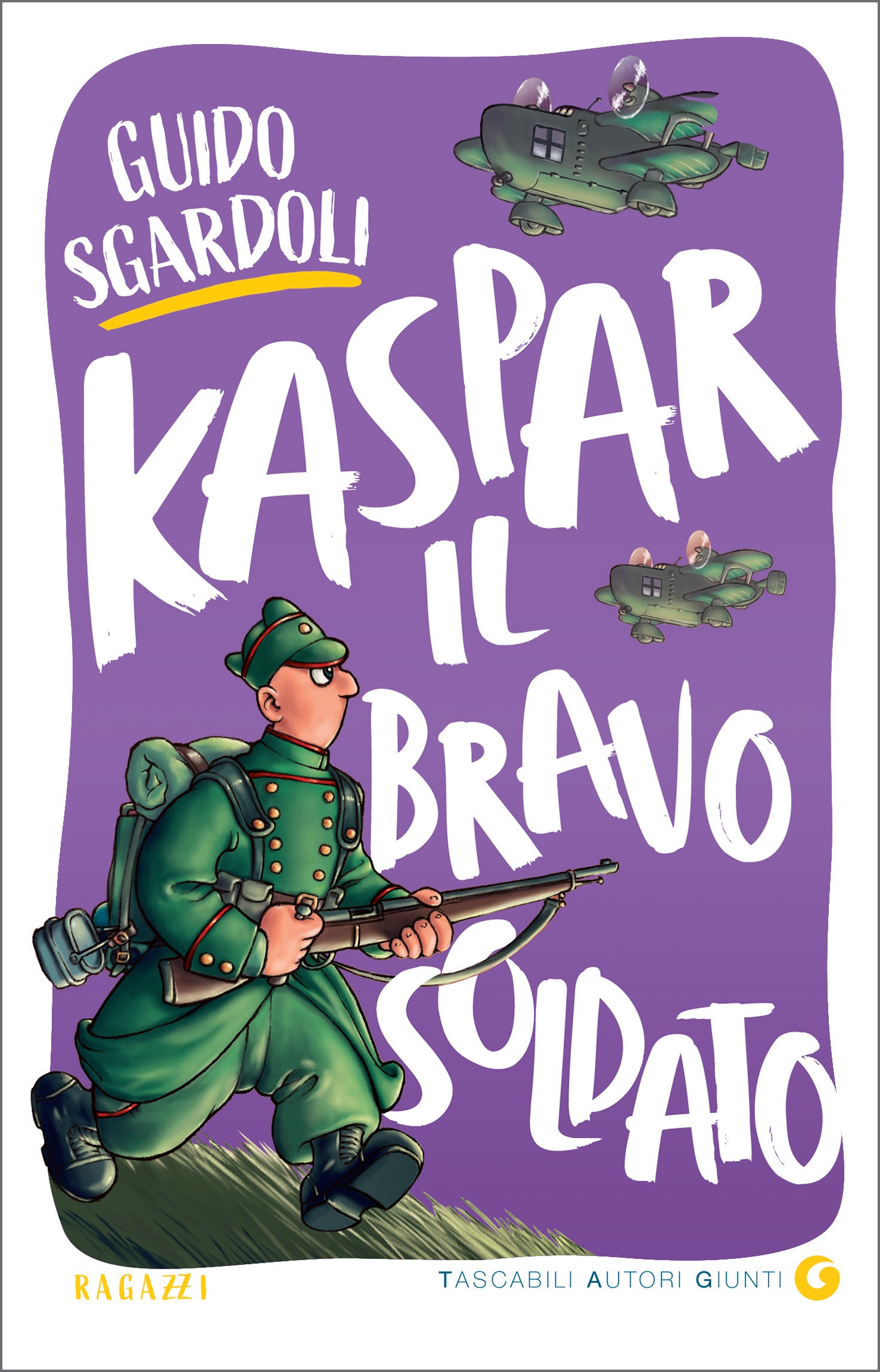 Kaspar, il bravo soldato - Librerie.coop