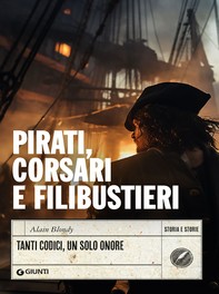 Pirati, corsari e filibustieri - Librerie.coop