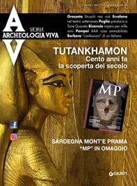 Archeologia Viva n. 216 novembre/dicembre 2022 - Librerie.coop
