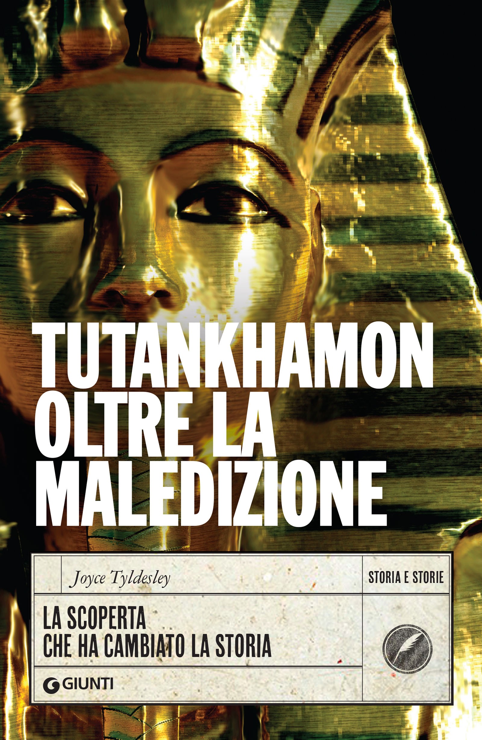 Tutankhamon oltre la maledizione - Librerie.coop