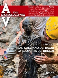 Archeologia Viva n. 217 gennaio/febbraio 2023 - Librerie.coop