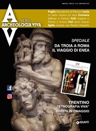 Archeologia Viva n. 218 marzo/aprile - Librerie.coop