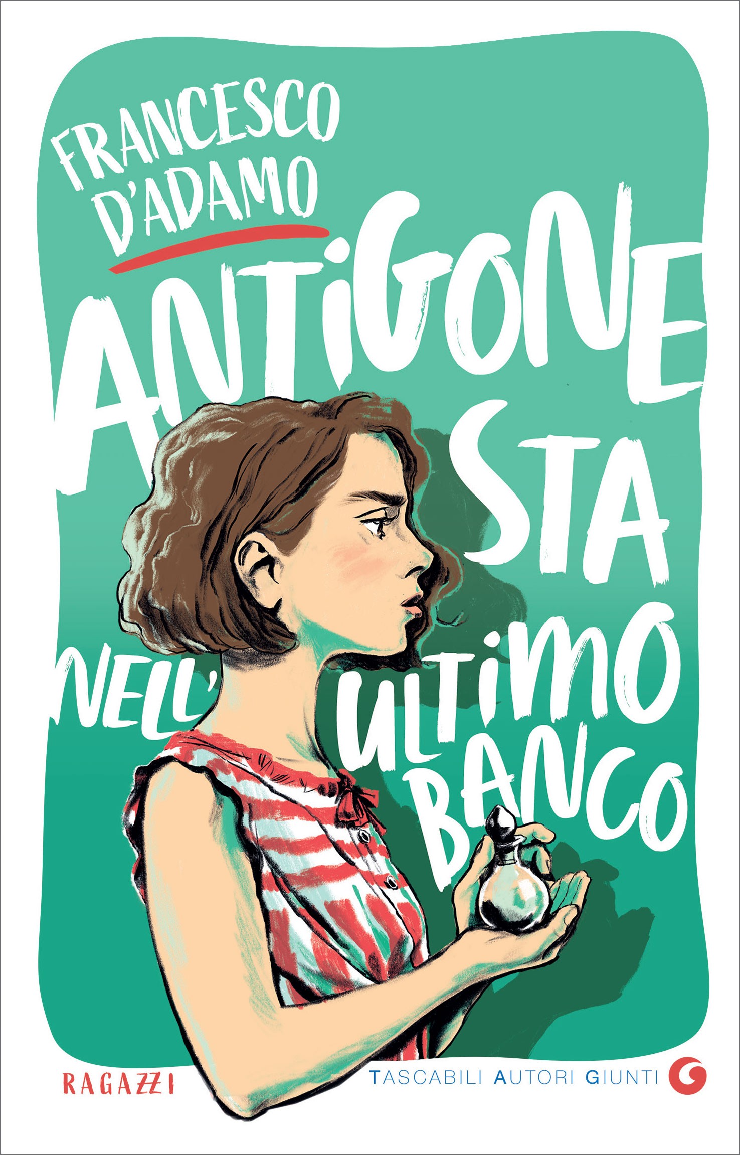 Antigone sta nell'ultimo banco - Librerie.coop