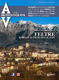 Archeologia Viva n. 212 marzo/aprile 2022 - Librerie.coop