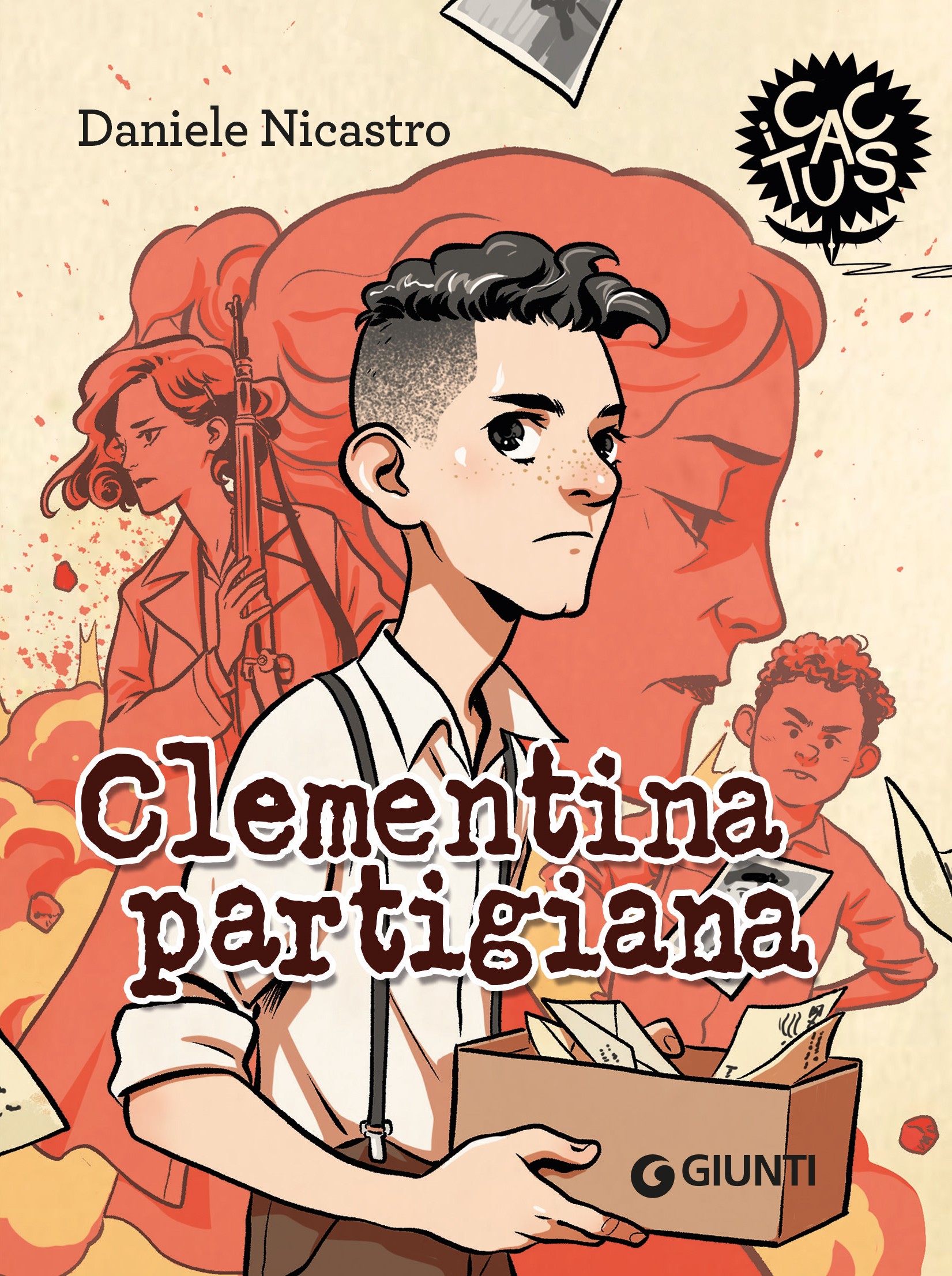 Clementina partigiana - Librerie.coop