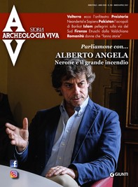 Archeologia Viva n. 206 marzo/aprile 2021 - Librerie.coop