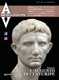 Archeologia Viva n. 209 settembre/ottobre 2021 - Librerie.coop