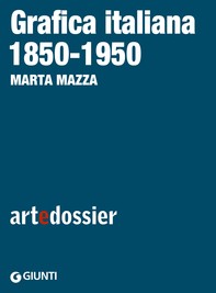 Grafica italiana 1850-1950 - Librerie.coop