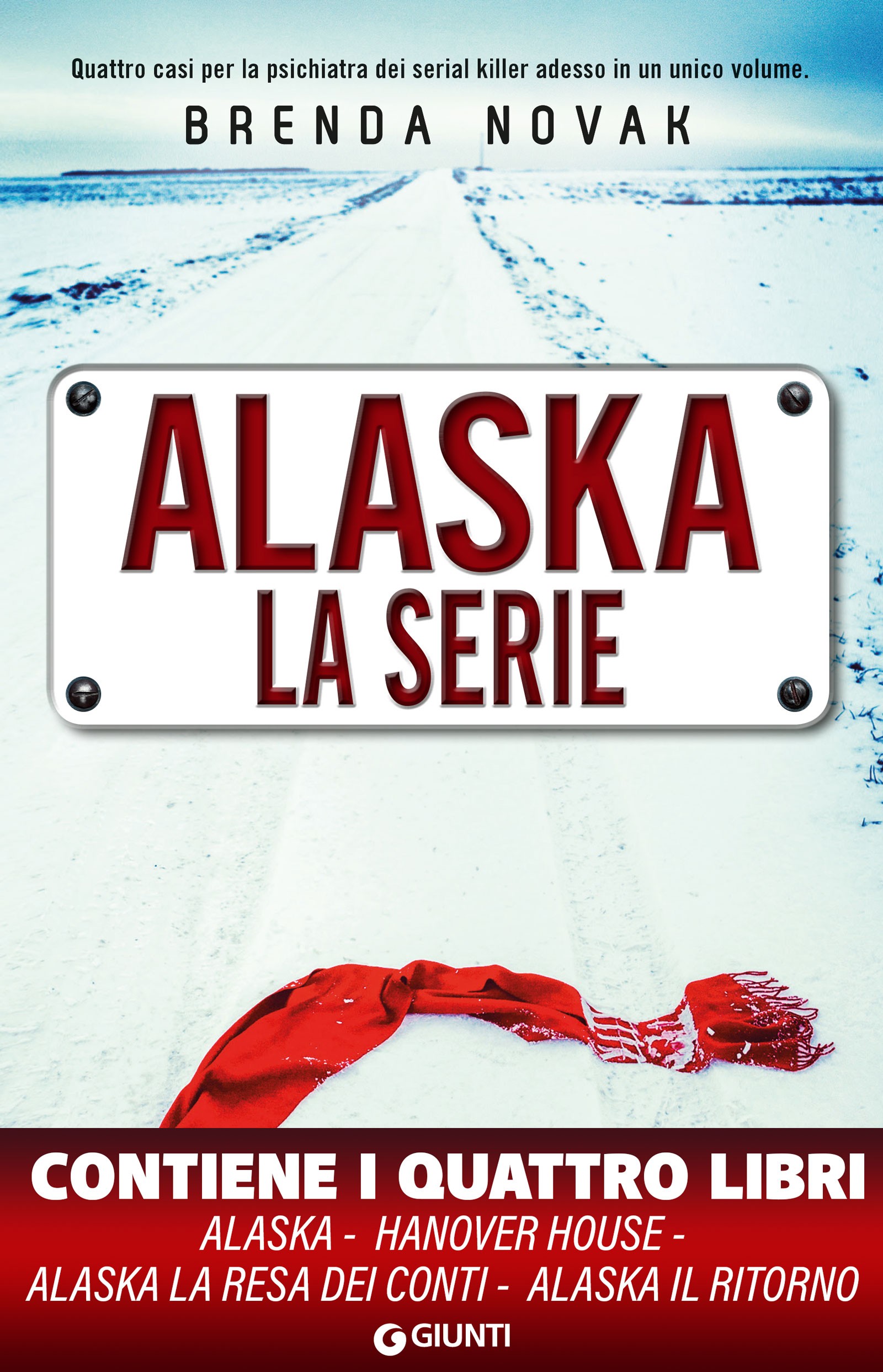 Alaska. La serie - Librerie.coop