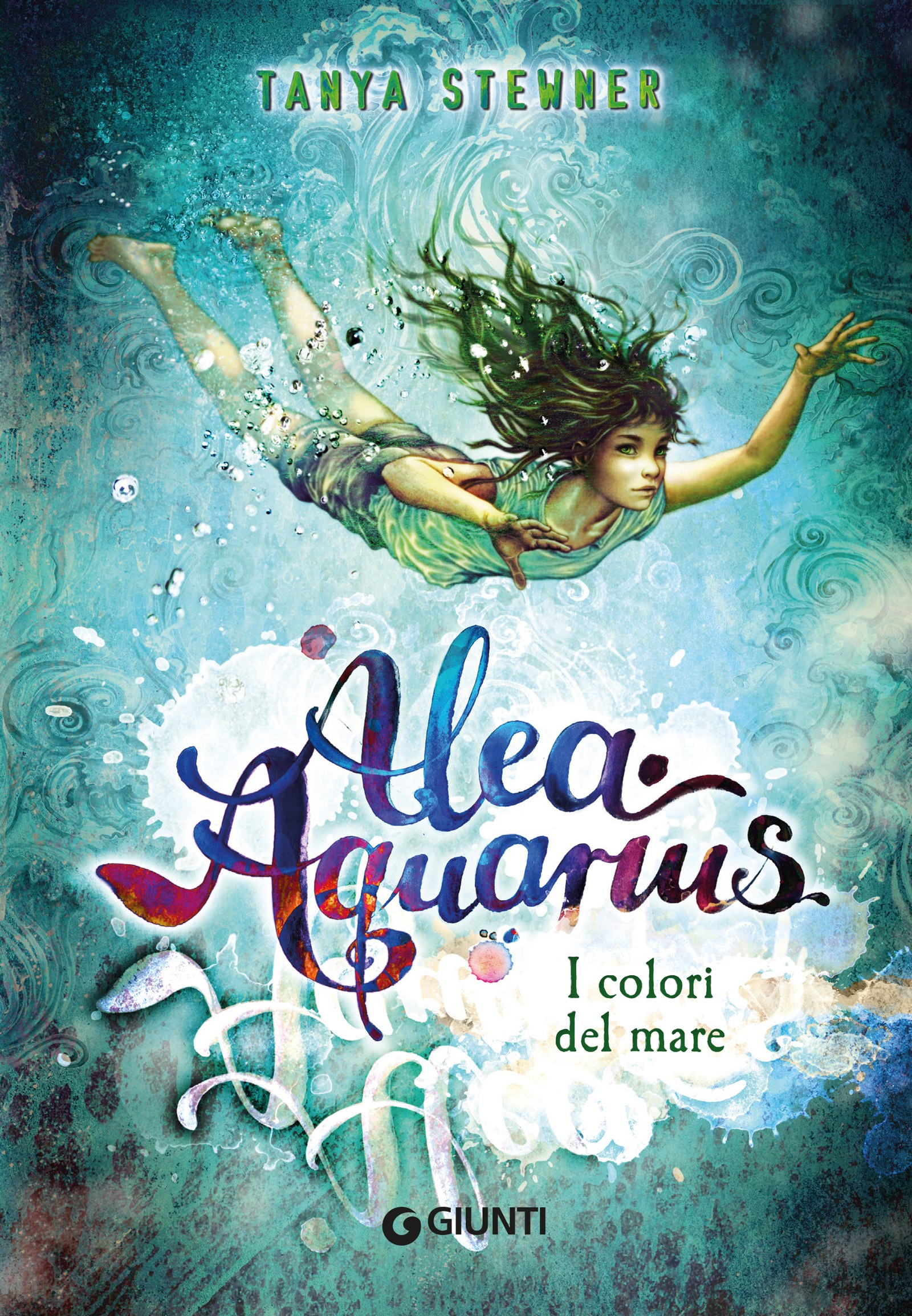 Alea Aquarius. I colori del mare - Librerie.coop