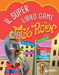 Il Super Librogame di Jack Pigòn - Librerie.coop