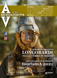 Archeologia Viva n. 210 novembre/dicembre 2021 - Librerie.coop