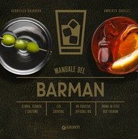 Manuale del barman - Librerie.coop