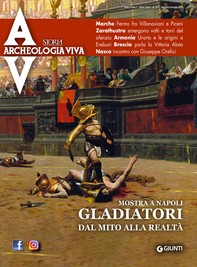 Archeologia Viva N. 207 maggio / giugno 2021 - Librerie.coop