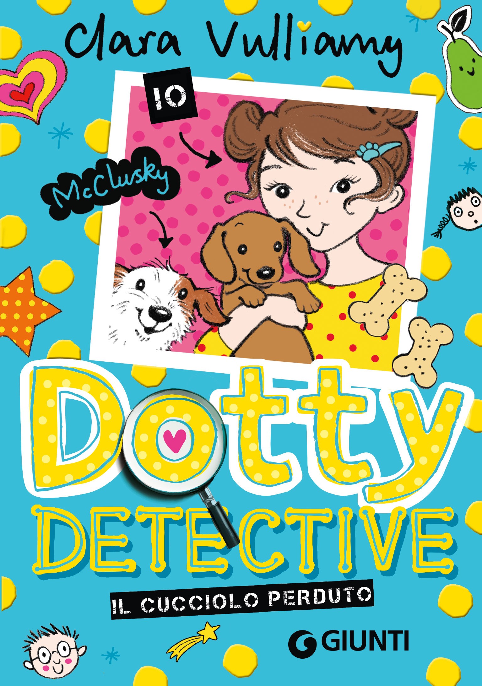 Dotty Detective. Il cucciolo perduto - Librerie.coop
