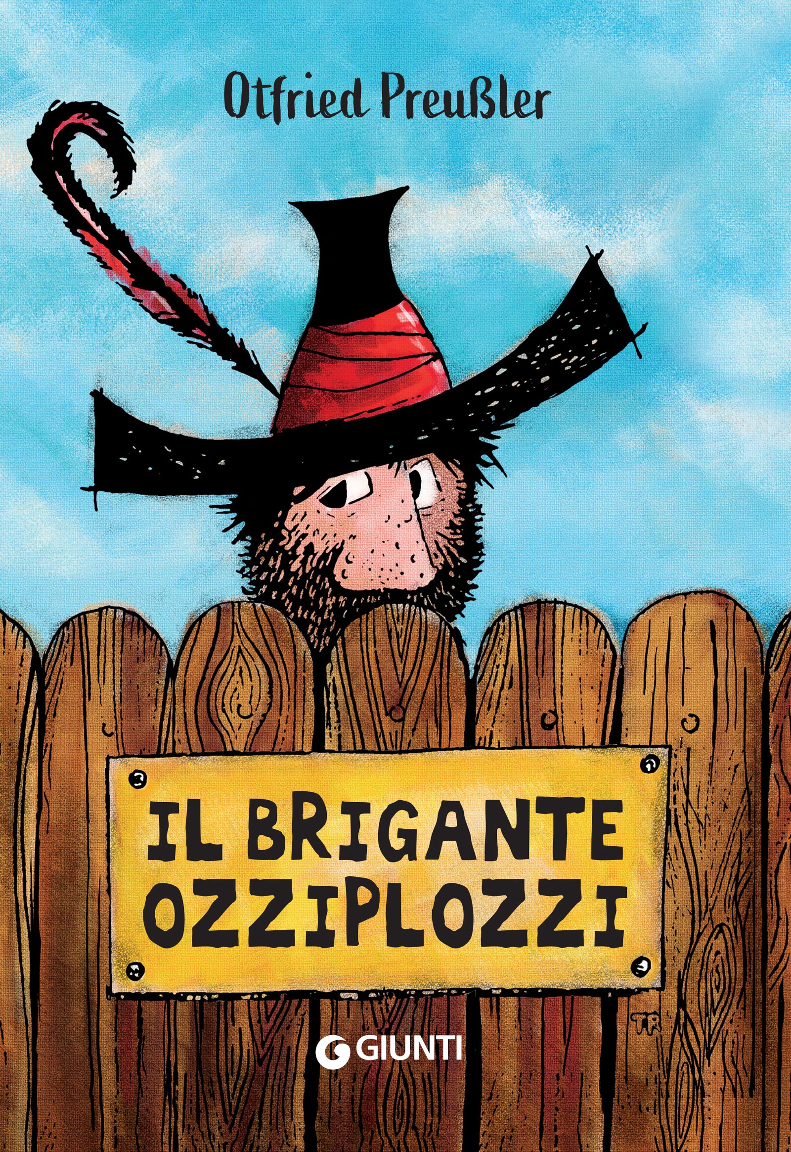 Il brigante Ozziplozzi - Librerie.coop
