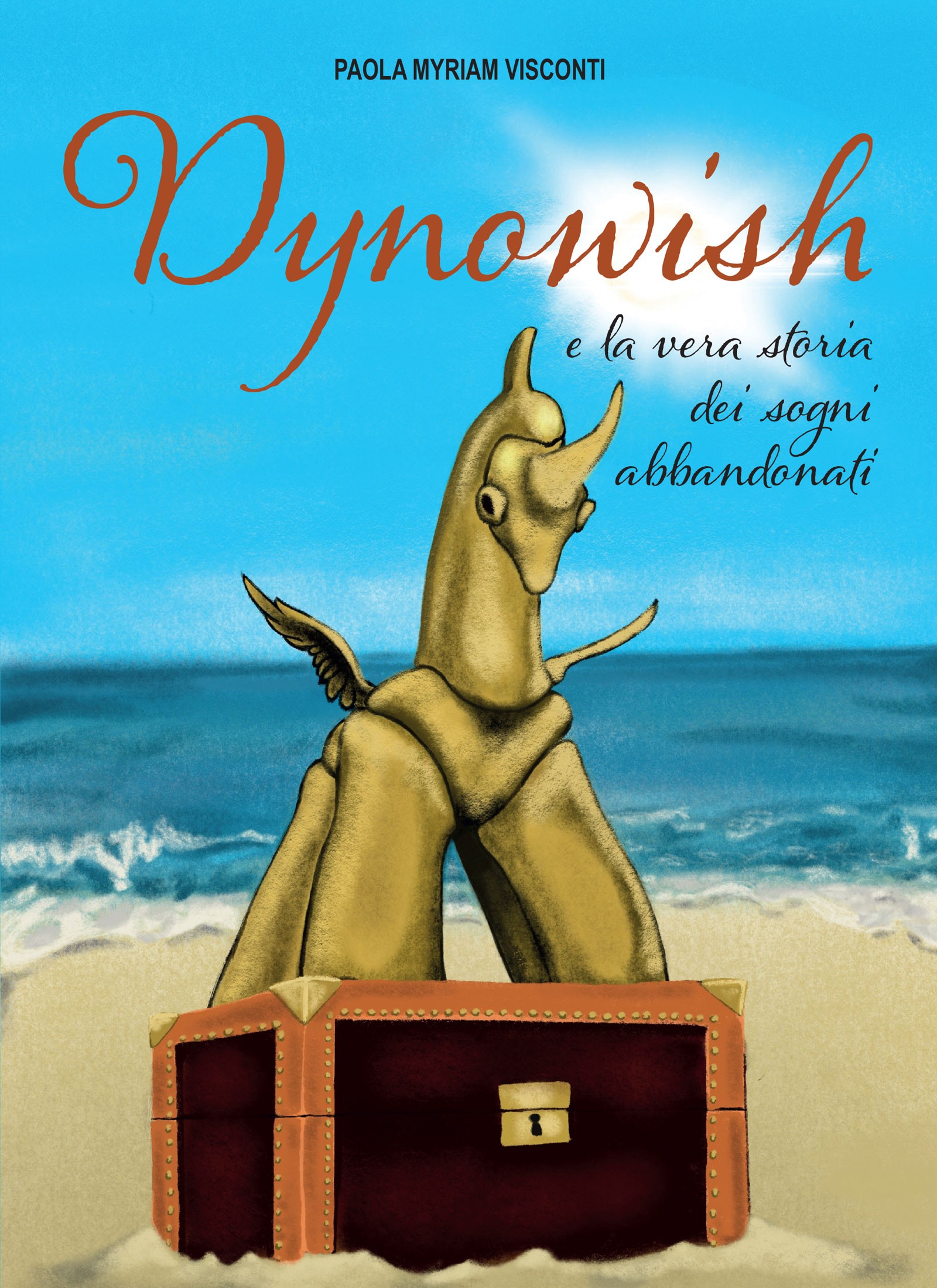 Dynowish e la vera storia dei sogni abbandonati - Librerie.coop