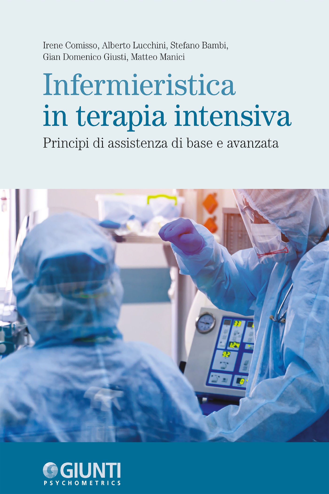 Infermieristica in terapia intensiva - Librerie.coop