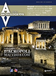 Archeologia Viva n. 208 luglio/agosto 2021 - Librerie.coop