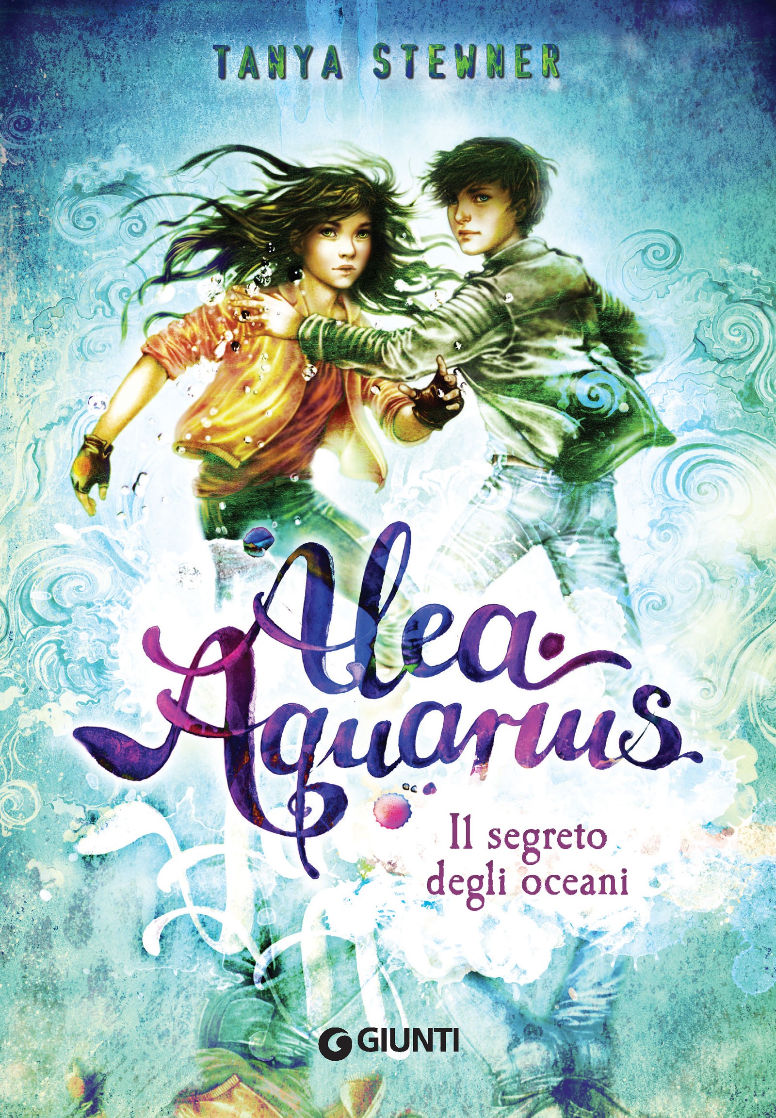 Alea Aquarius. Il segreto degli oceani - Librerie.coop