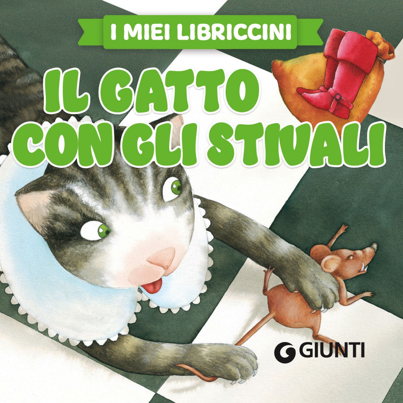 Il gatto con gli stivali - Librerie.coop