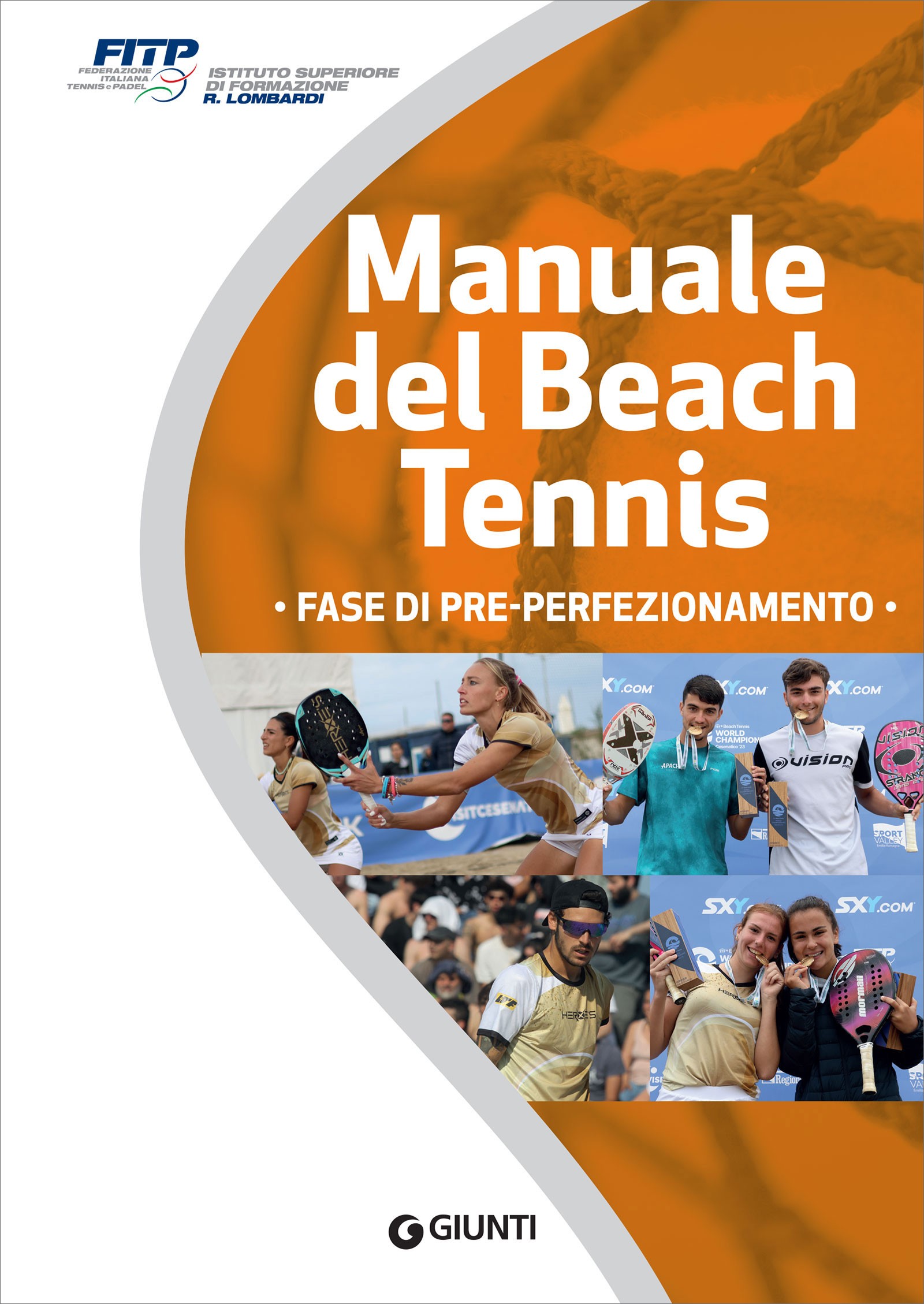 Manuale del Beach Tennis - Librerie.coop