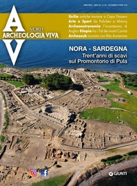 Archeologia Viva n. 221 settembre/ottobre 2023 - Librerie.coop