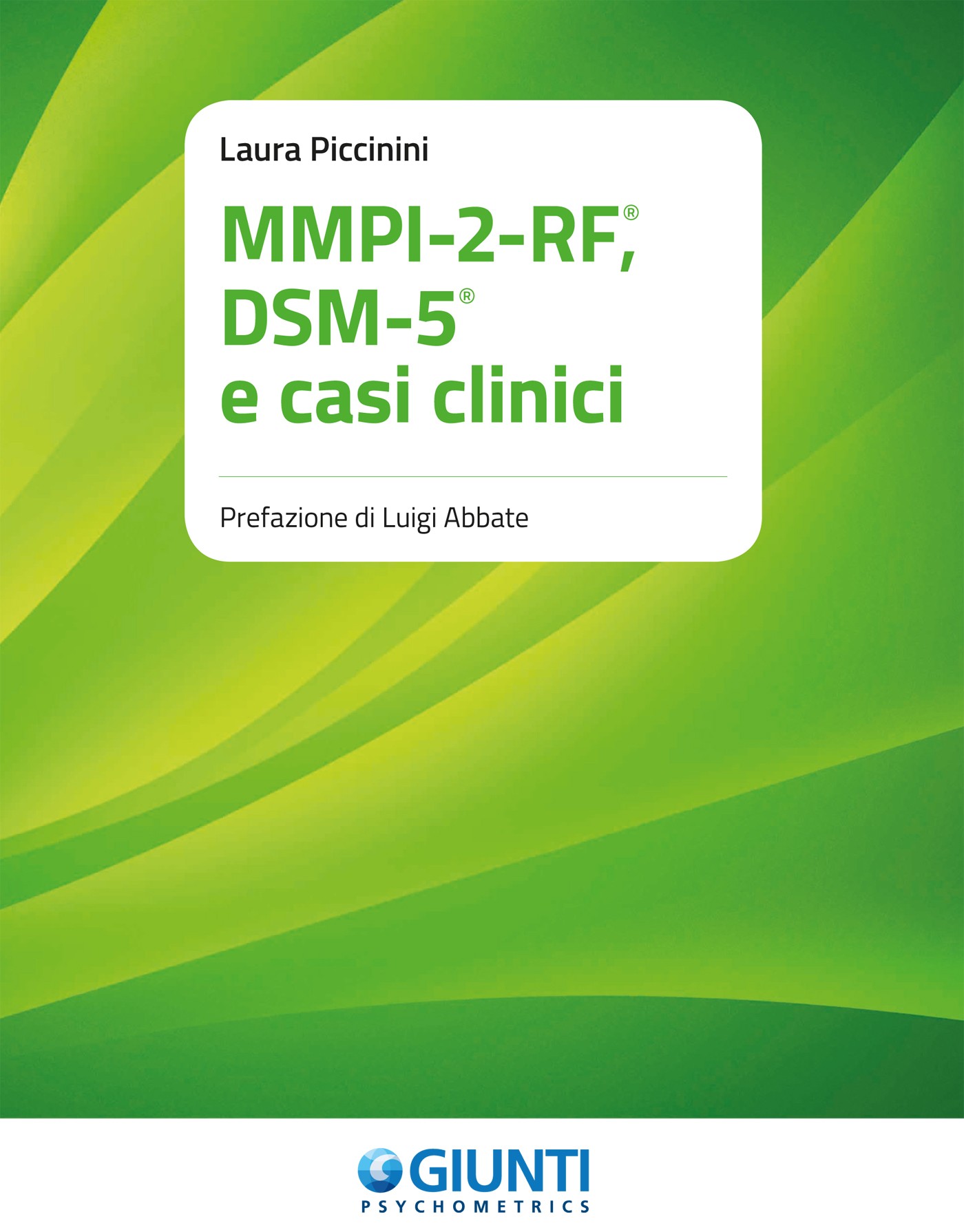 MMPI-2-RF, DSM-5 e casi clinici - Librerie.coop