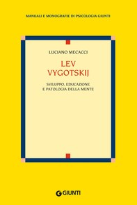 Lev Vygotskij - Librerie.coop