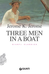 Three Men in a Boat - Librerie.coop