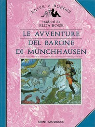Le avventure del Barone di Munchhausen - Librerie.coop
