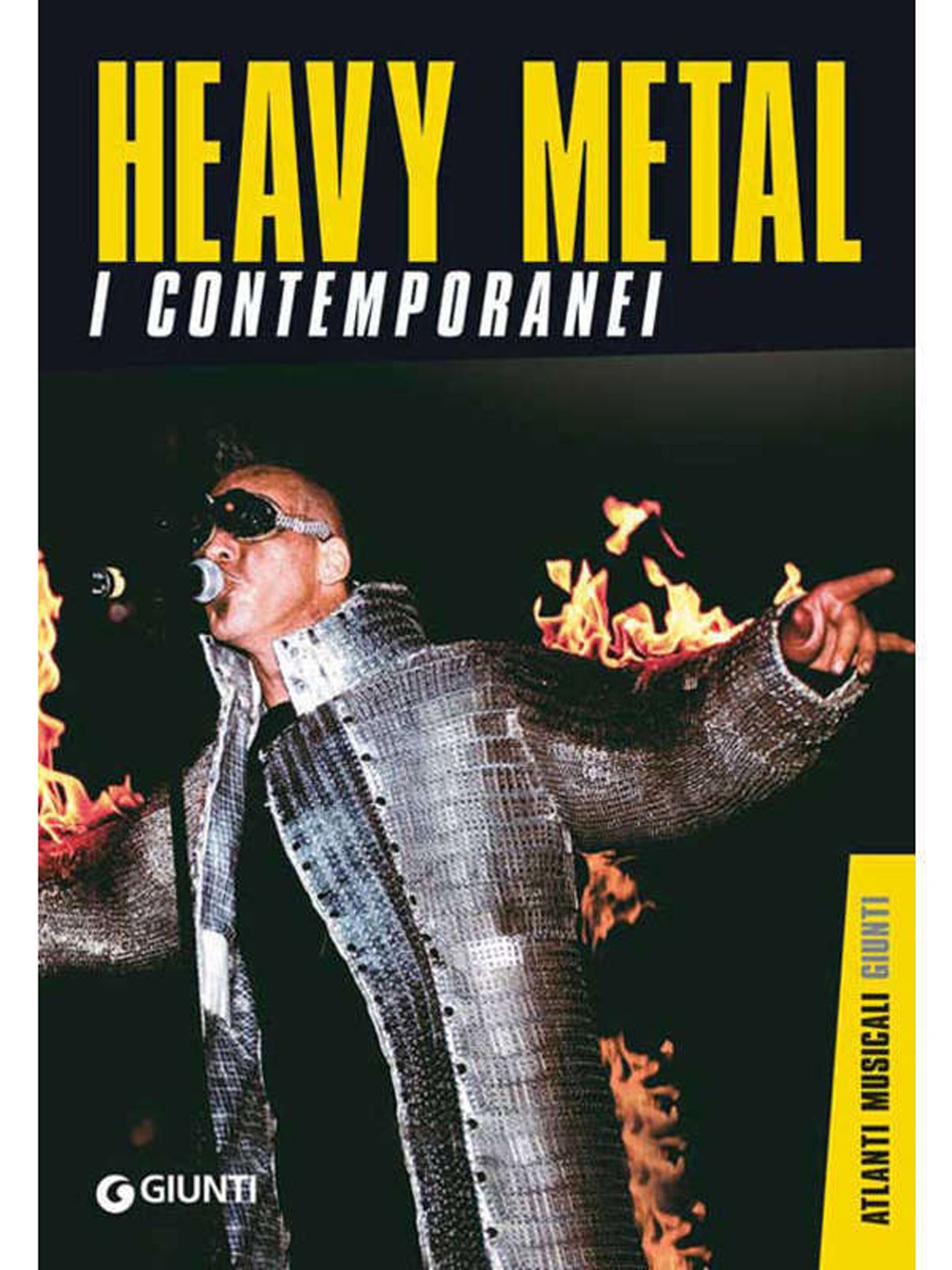 Heavy metal. i contemporanei - Librerie.coop