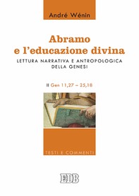 Abramo e l’educazione divina - Librerie.coop