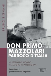 Don Primo Mazzolari, parroco d'Italia - Librerie.coop