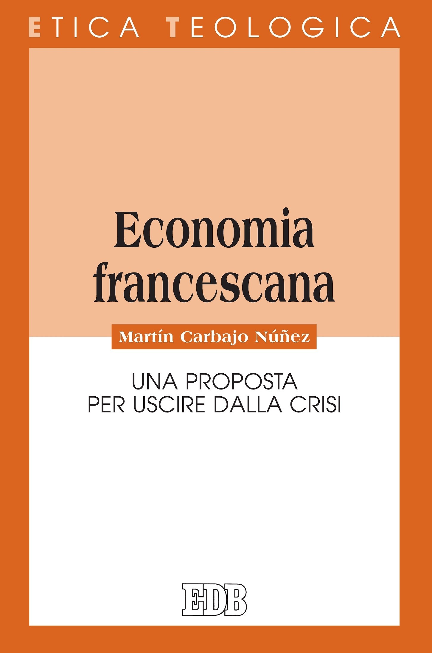 Economia francescana - Librerie.coop